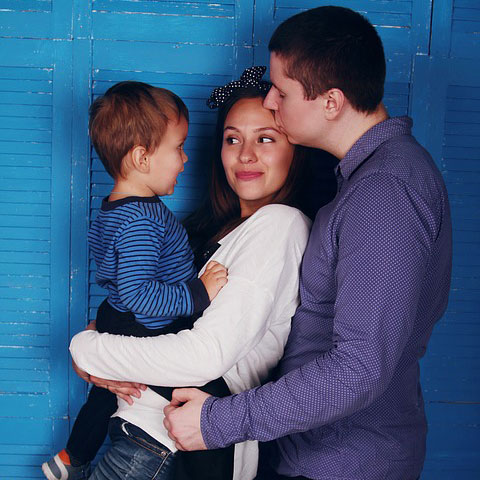 The 35 year old mother is a good candidate for SKLEER